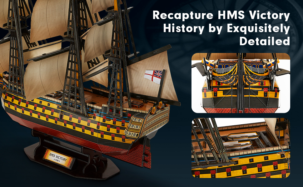 HMS Victory T4019h