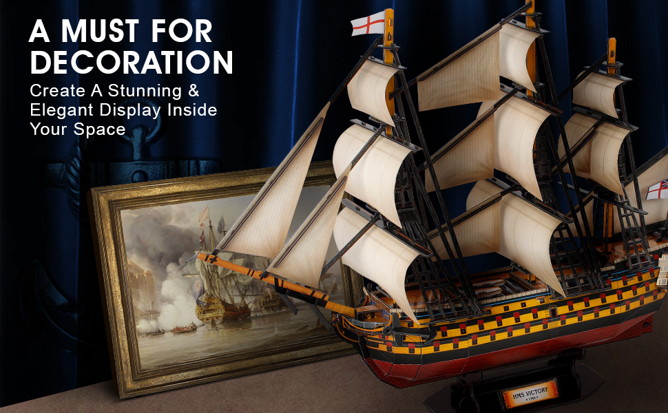 HMS Victory T4019h