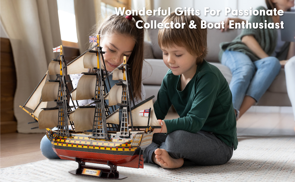 HMS Victory T4019h