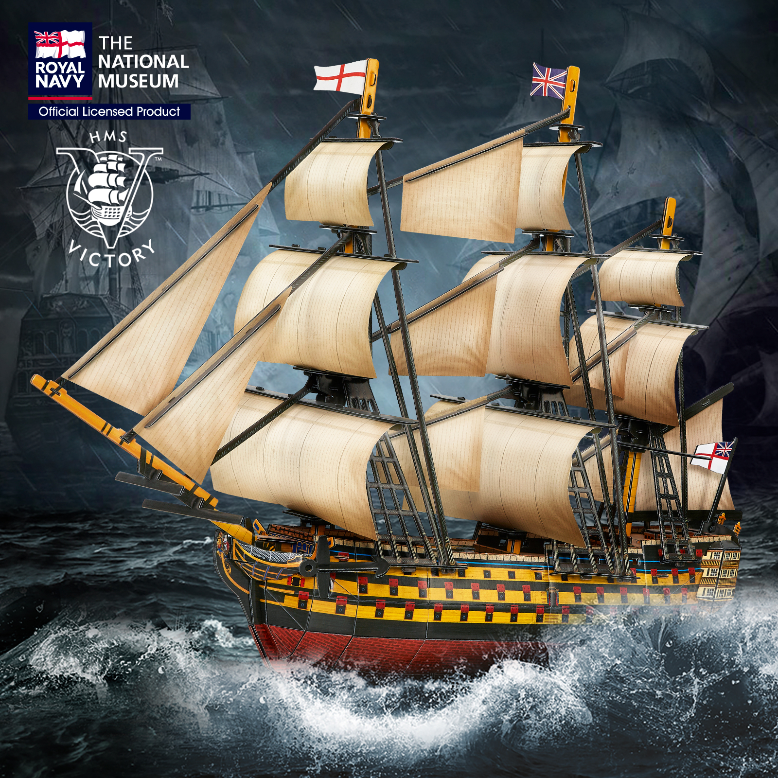 HMS Victory T4019h