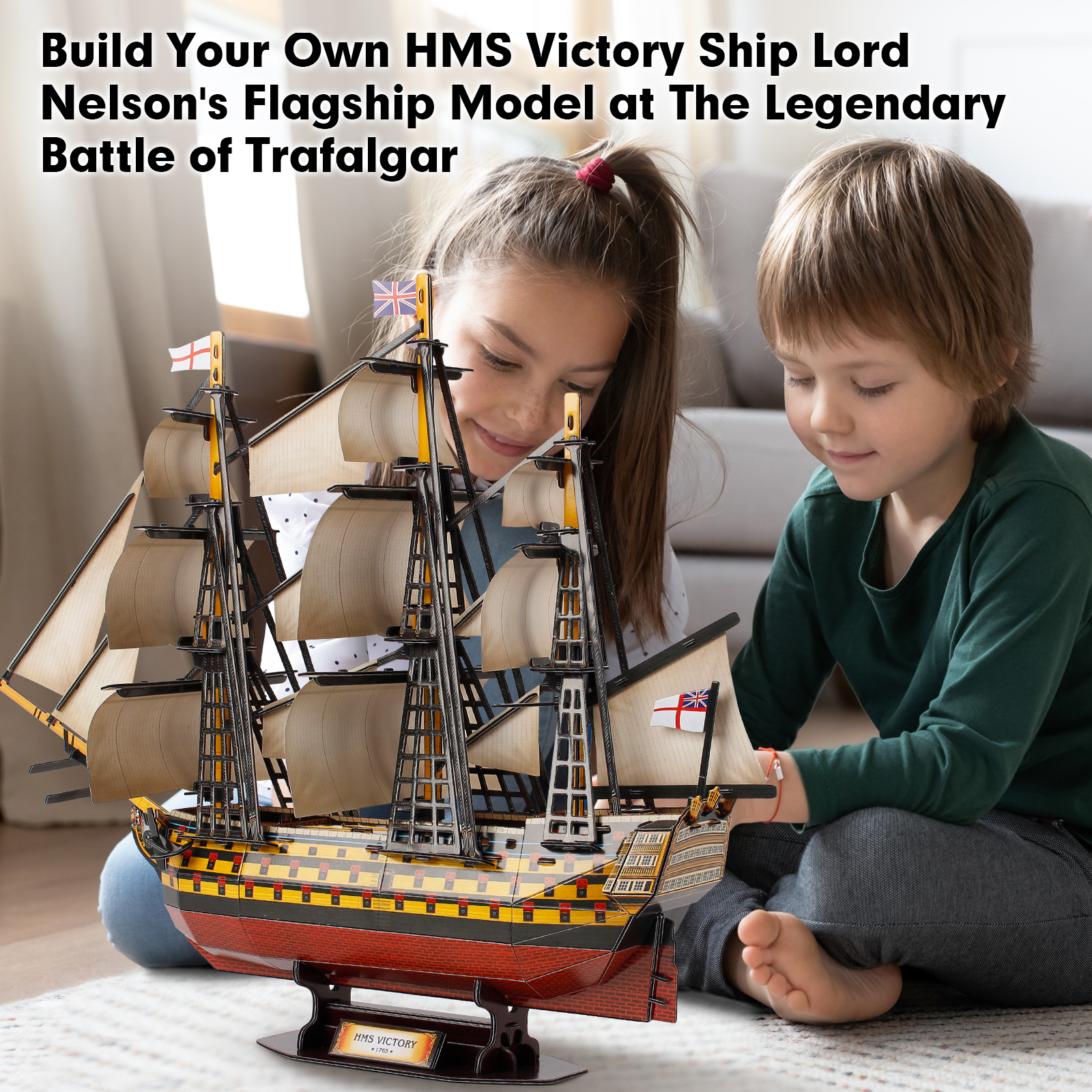 HMS Victory T4019h