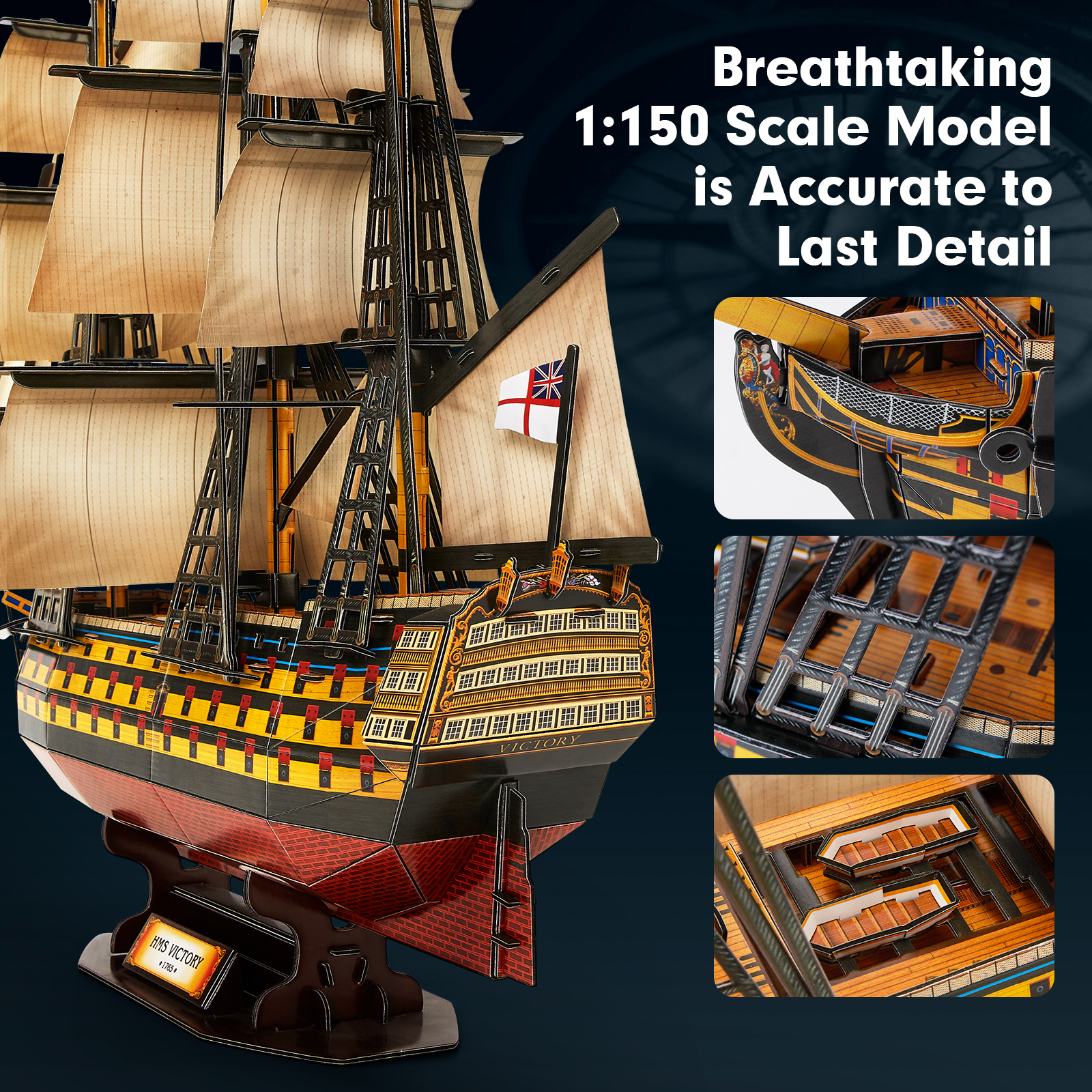HMS Victory T4019h