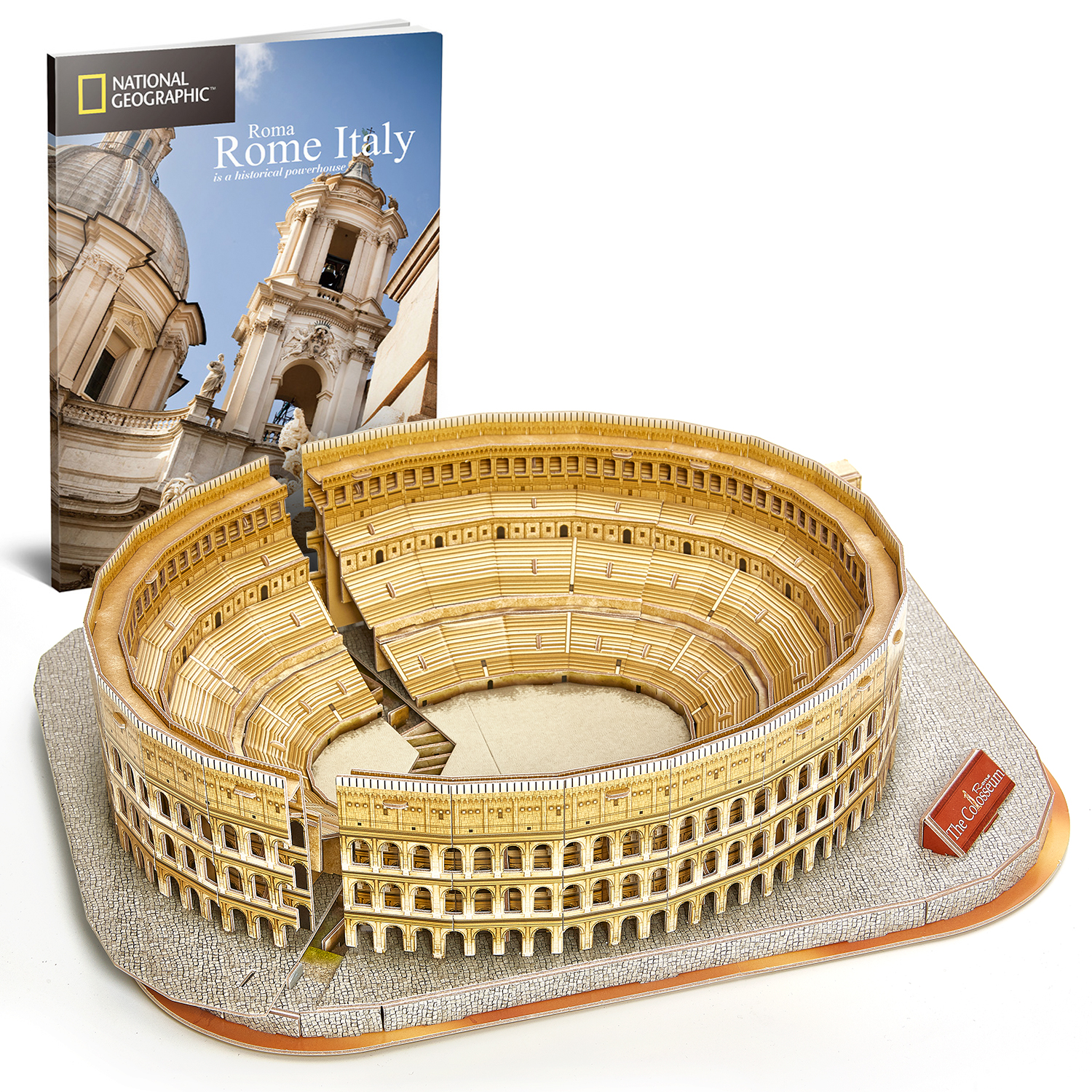 NatGeo The Colosseum