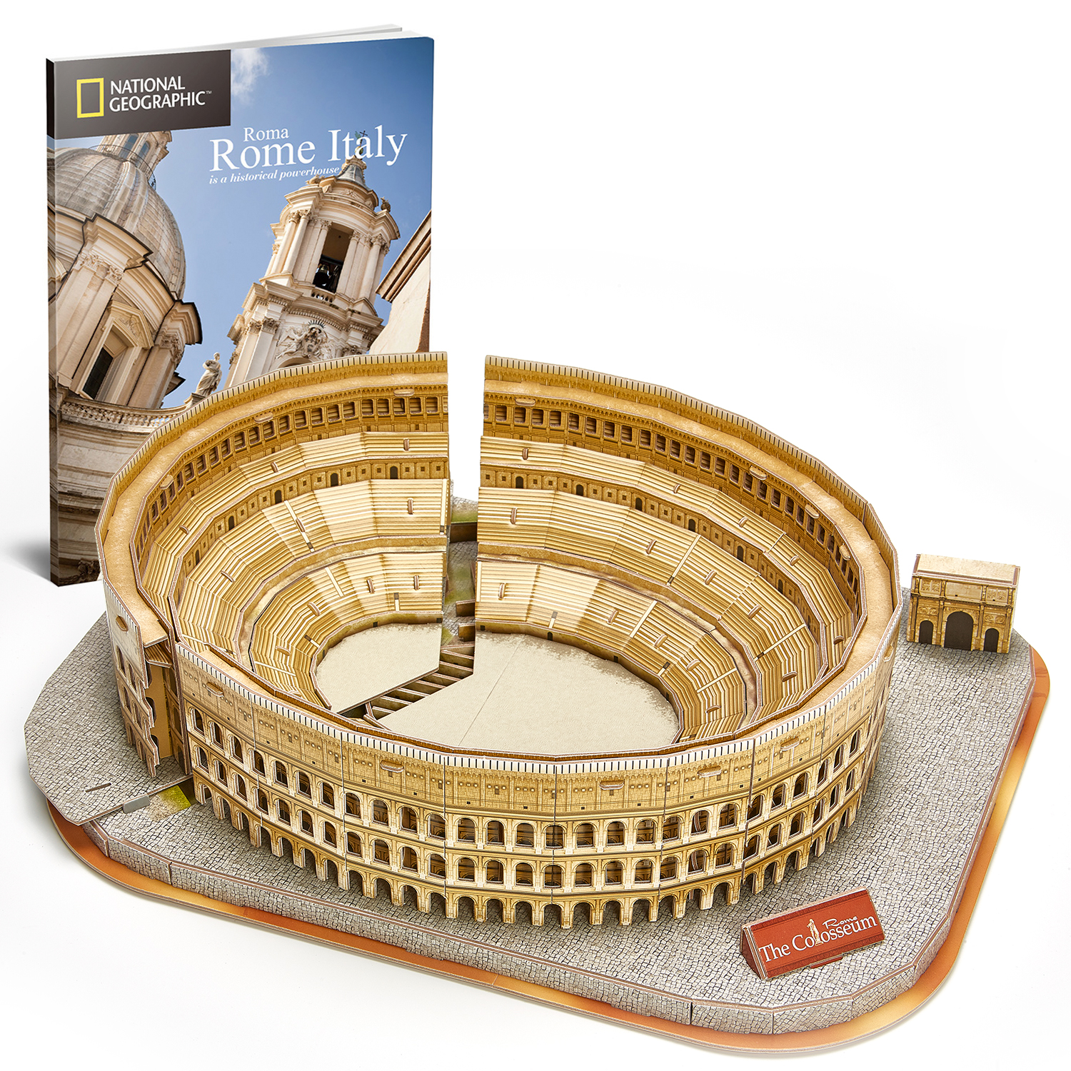 NatGeo The Colosseum