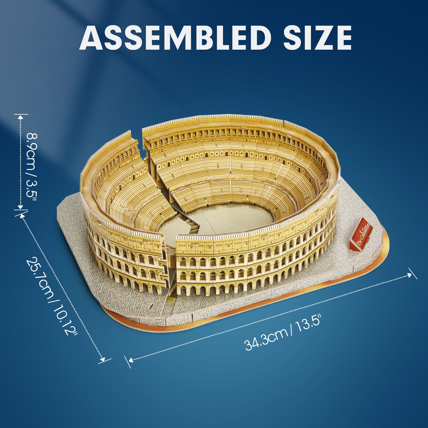 NatGeo The Colosseum