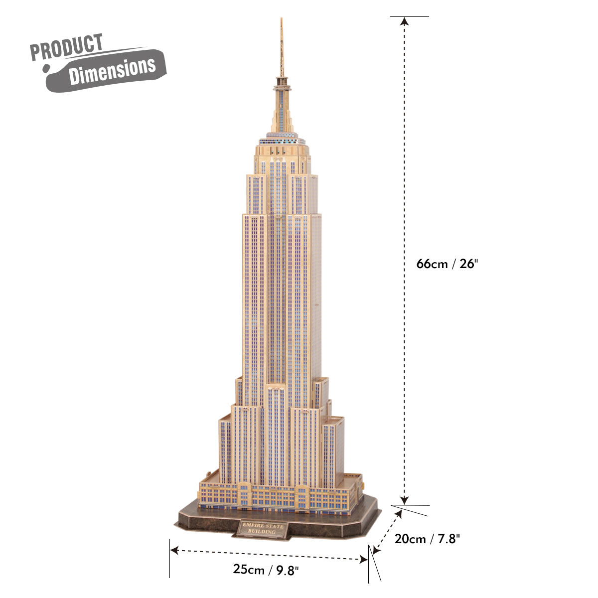 NatGeo Empire State Building DS0977