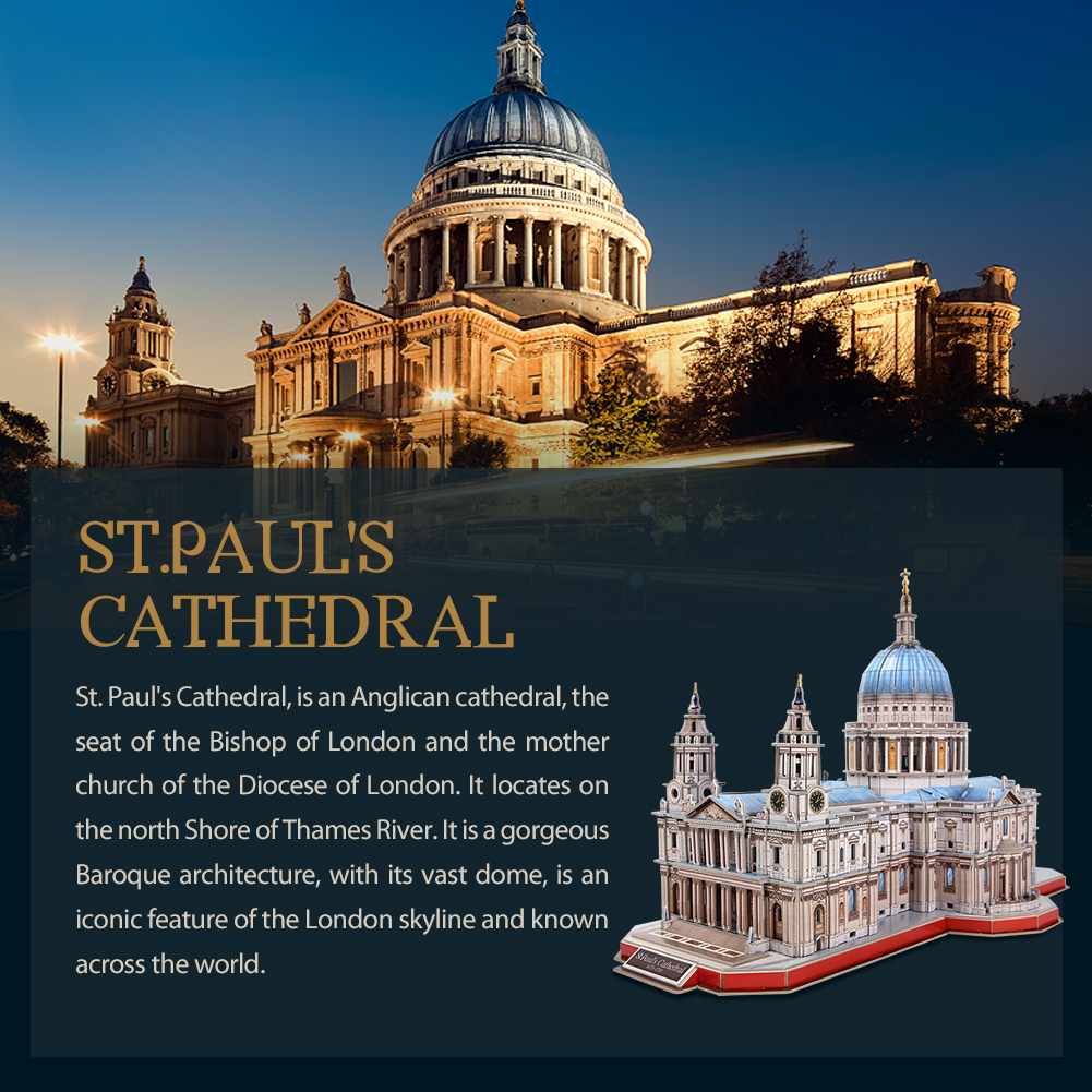 St.Paul's Cathedral 