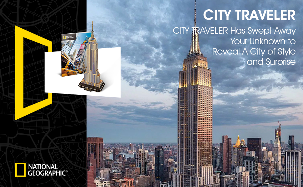 NatGeo Empire State Building DS0977