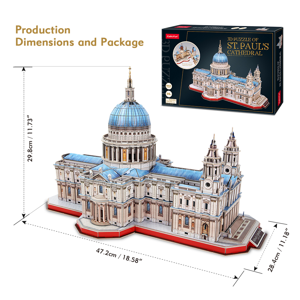 St.Paul's Cathedral 