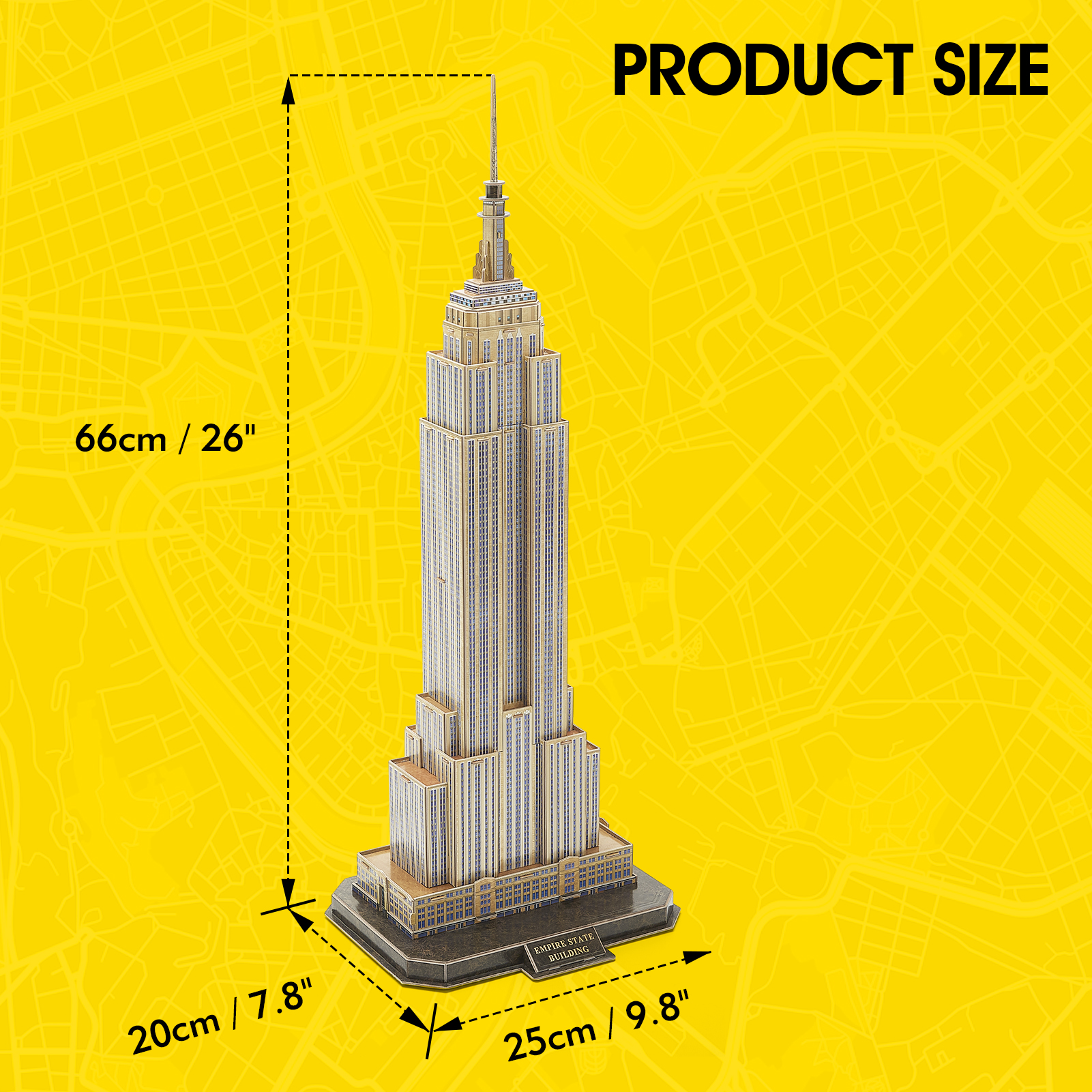 NatGeo Empire State Building DS0977