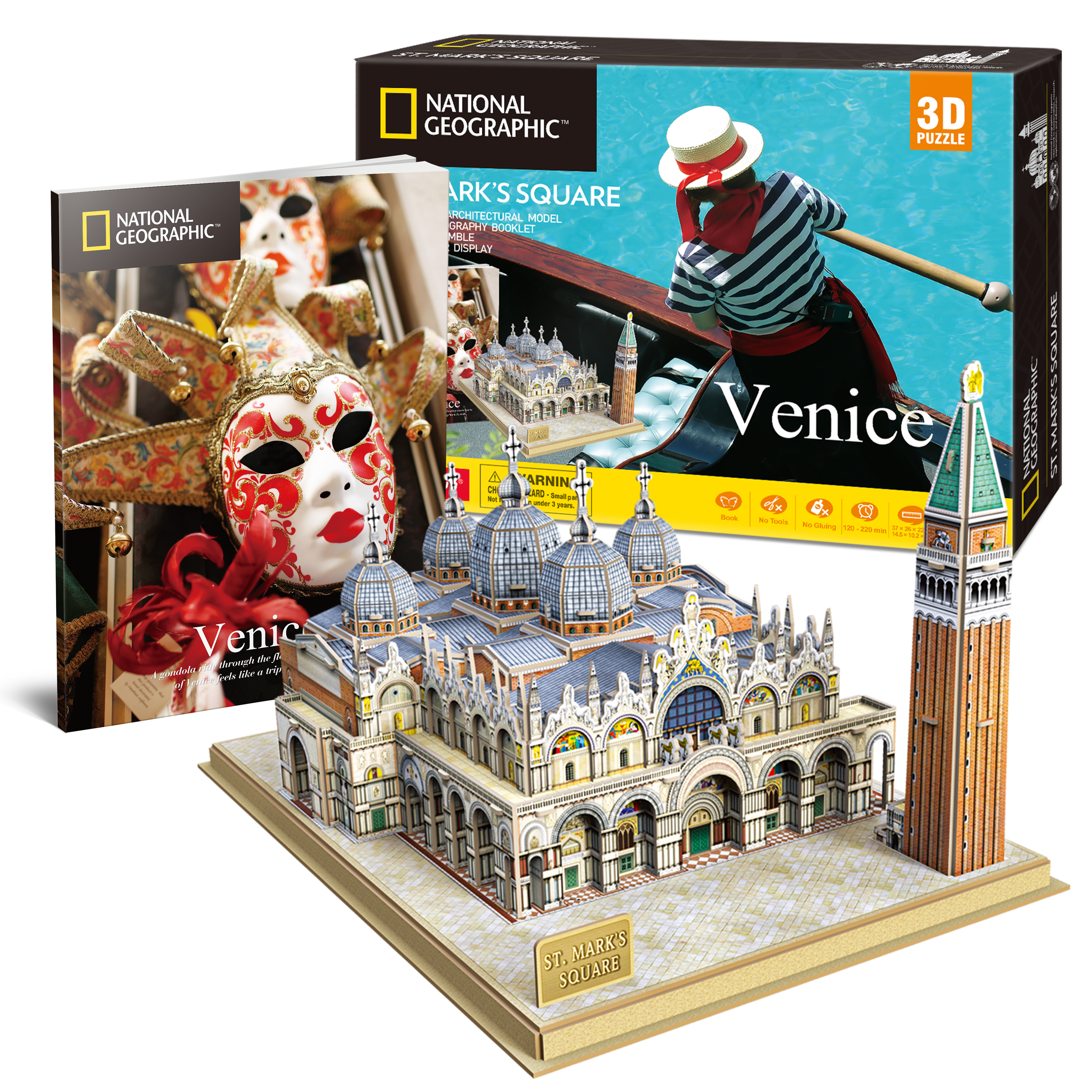NatGeo St. Mark‘s Sqquare