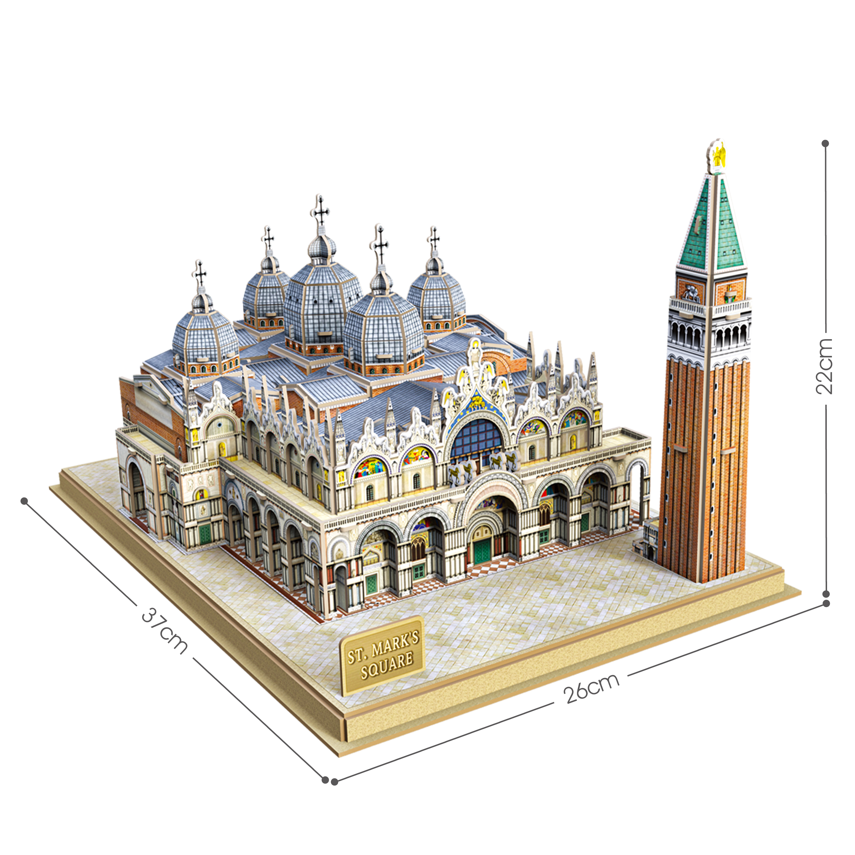 NatGeo St. Mark‘s Sqquare