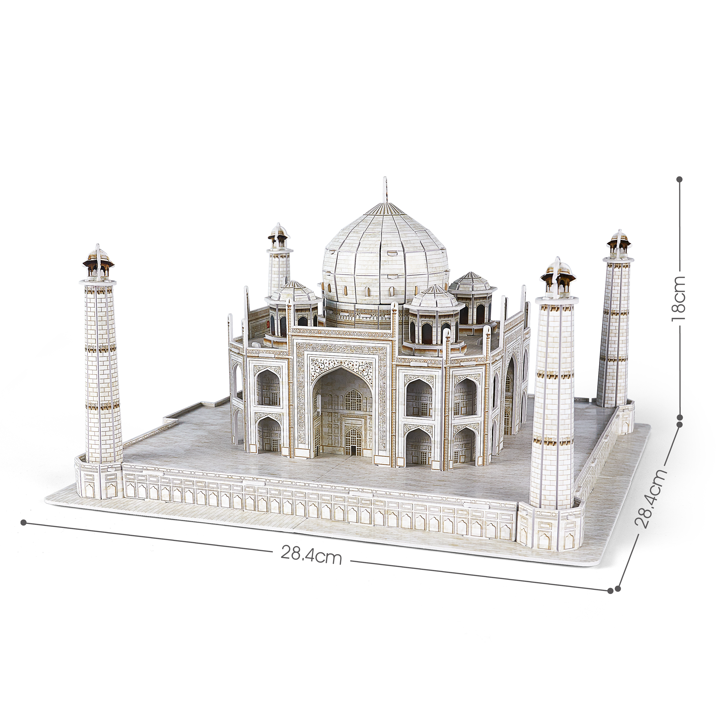 NatGeo Taj Mahal DS0981