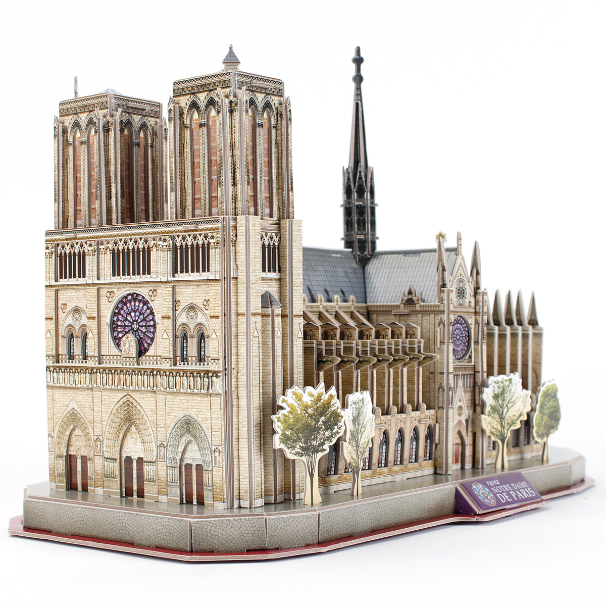 NatGeo Notre Dame De Paris