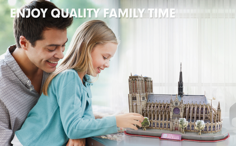 NatGeo Notre Dame De Paris