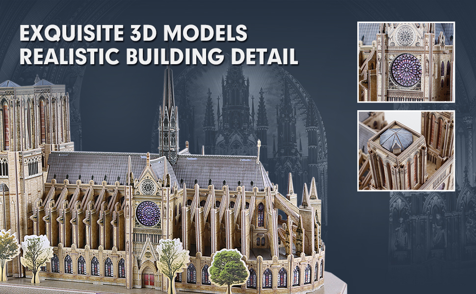 NatGeo Notre Dame De Paris