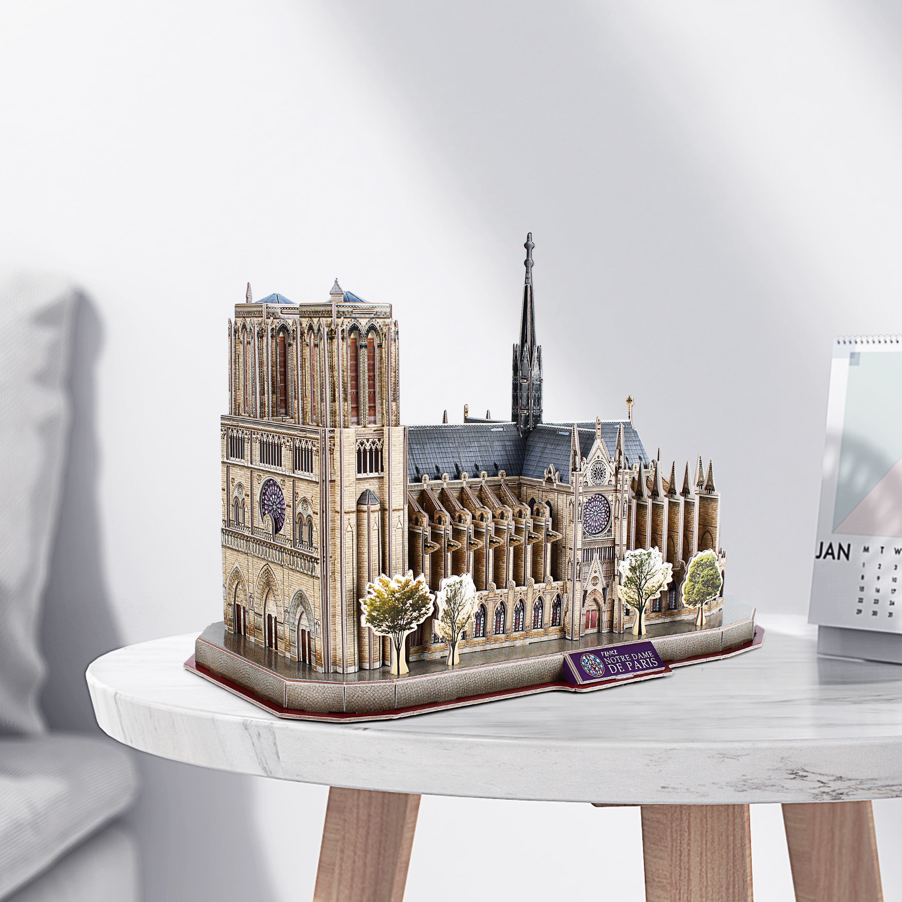 NatGeo Notre Dame De Paris