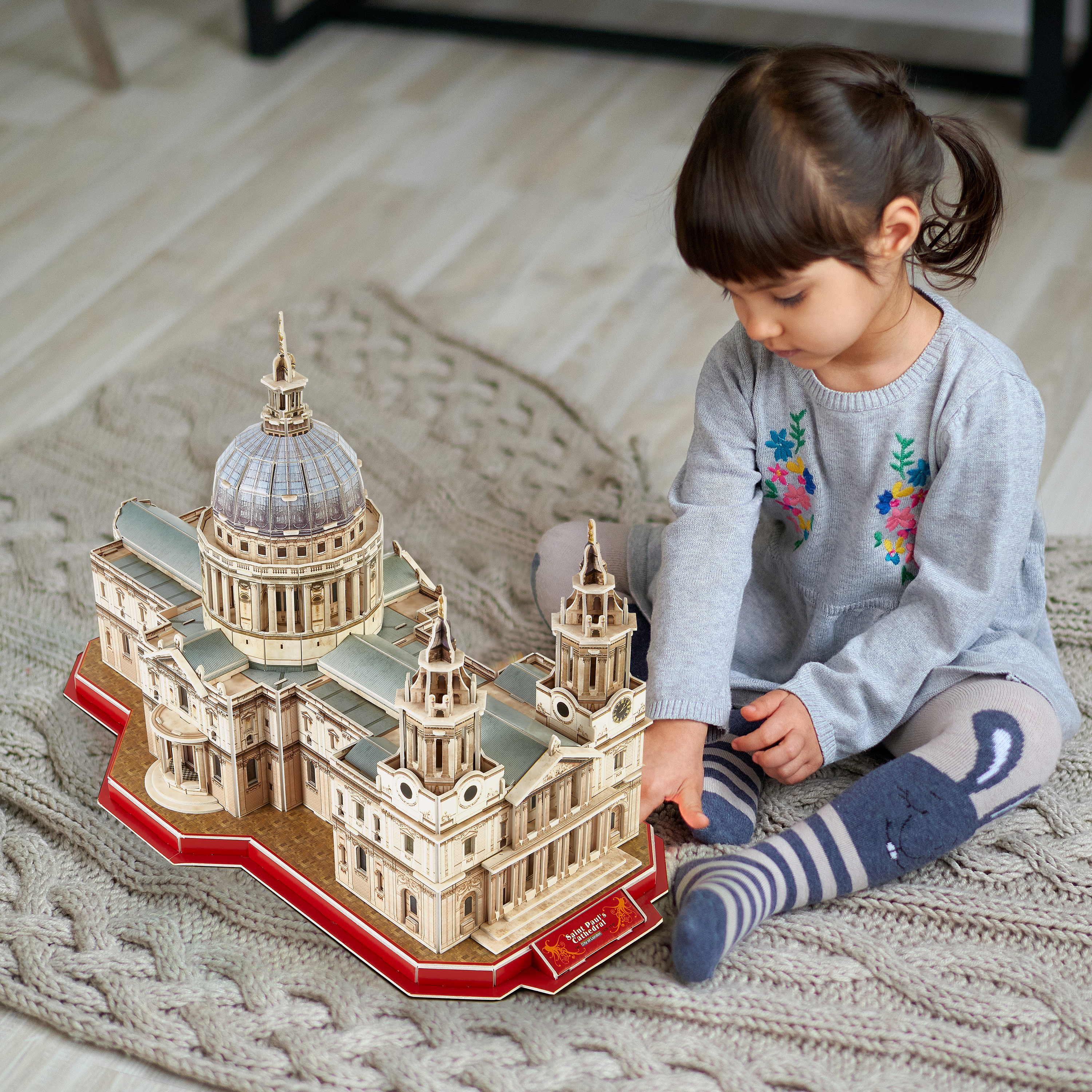NatGeo ST. Paul's Cathedral DS0991h