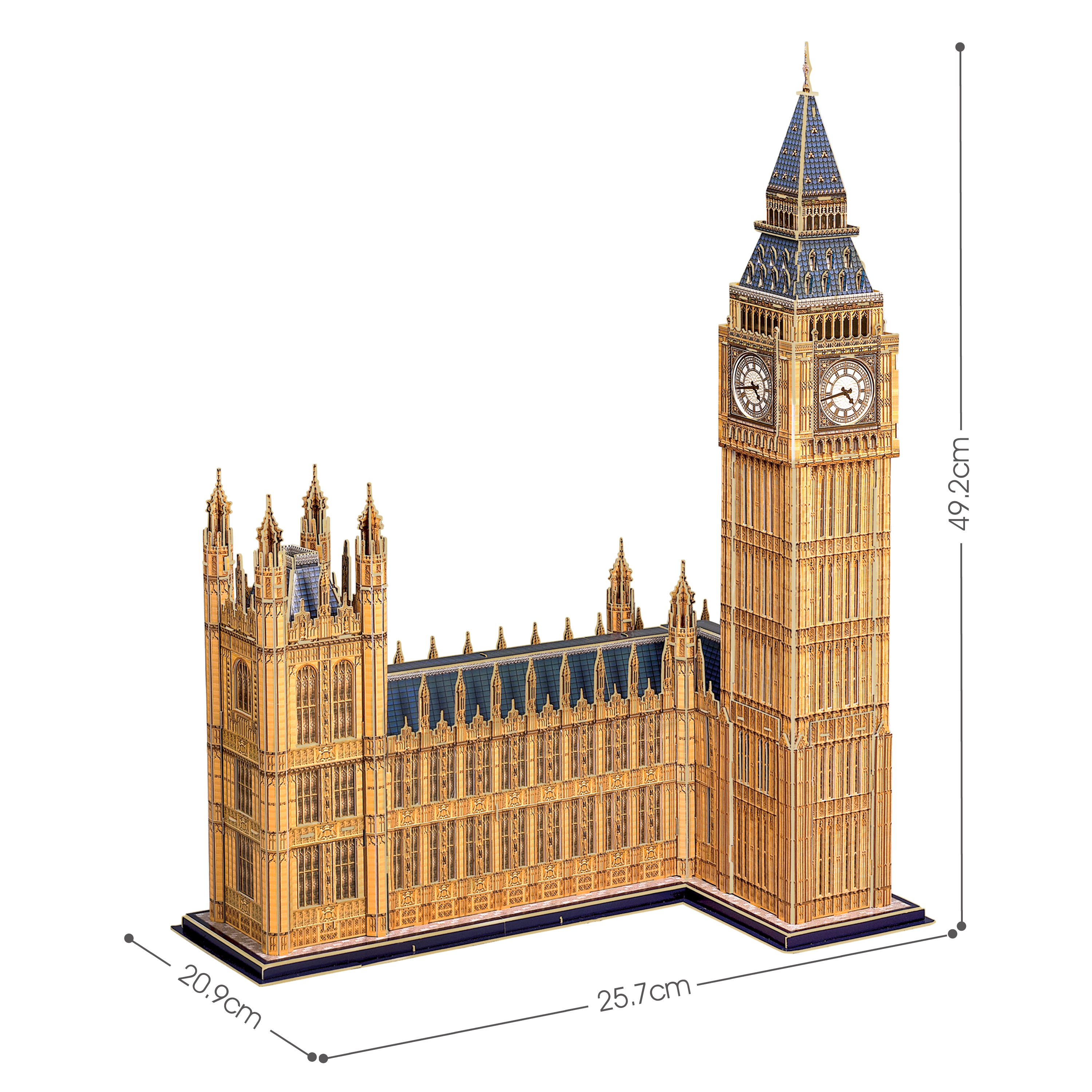 NatGeo Big Ben DS0992h