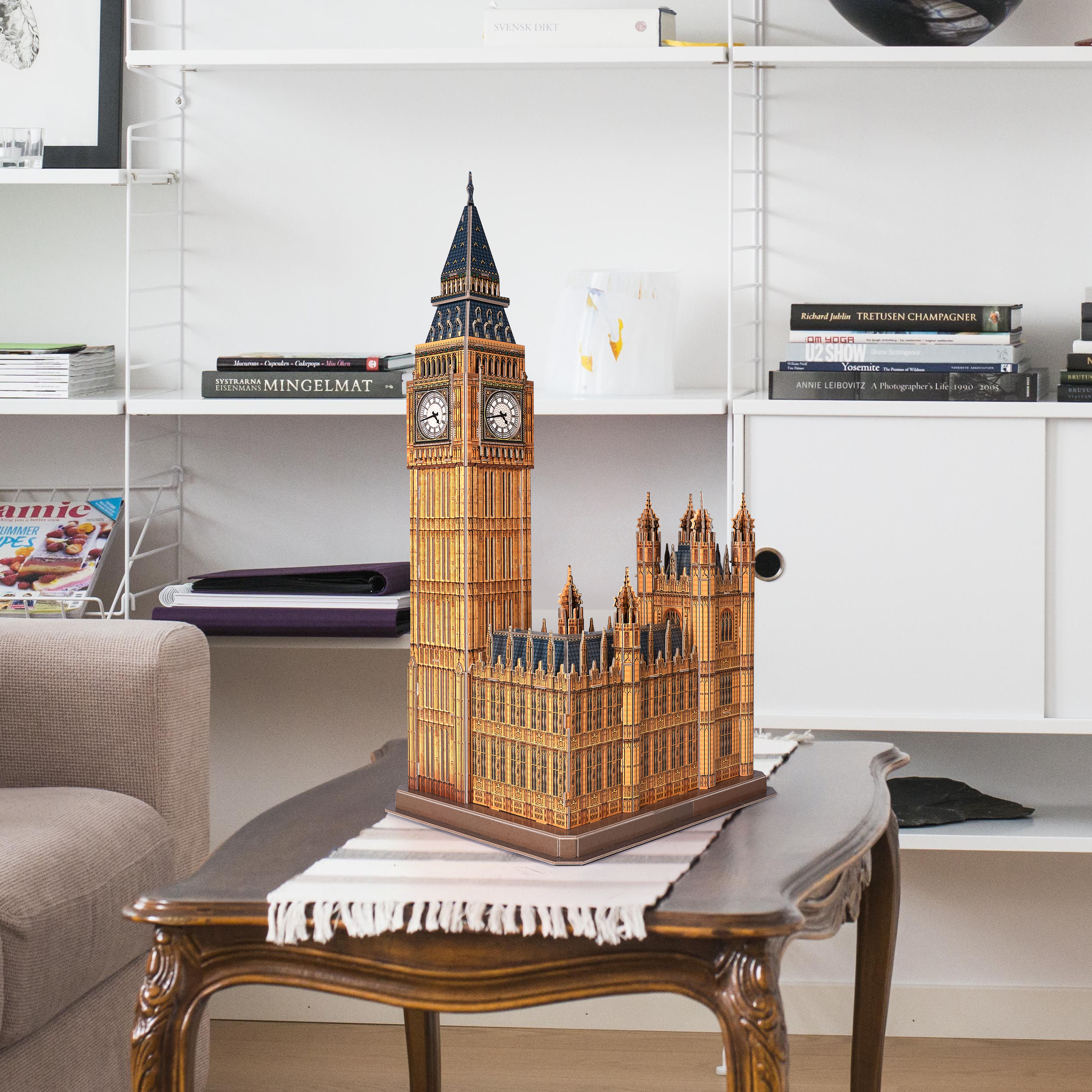 NatGeo Big Ben DS0992h