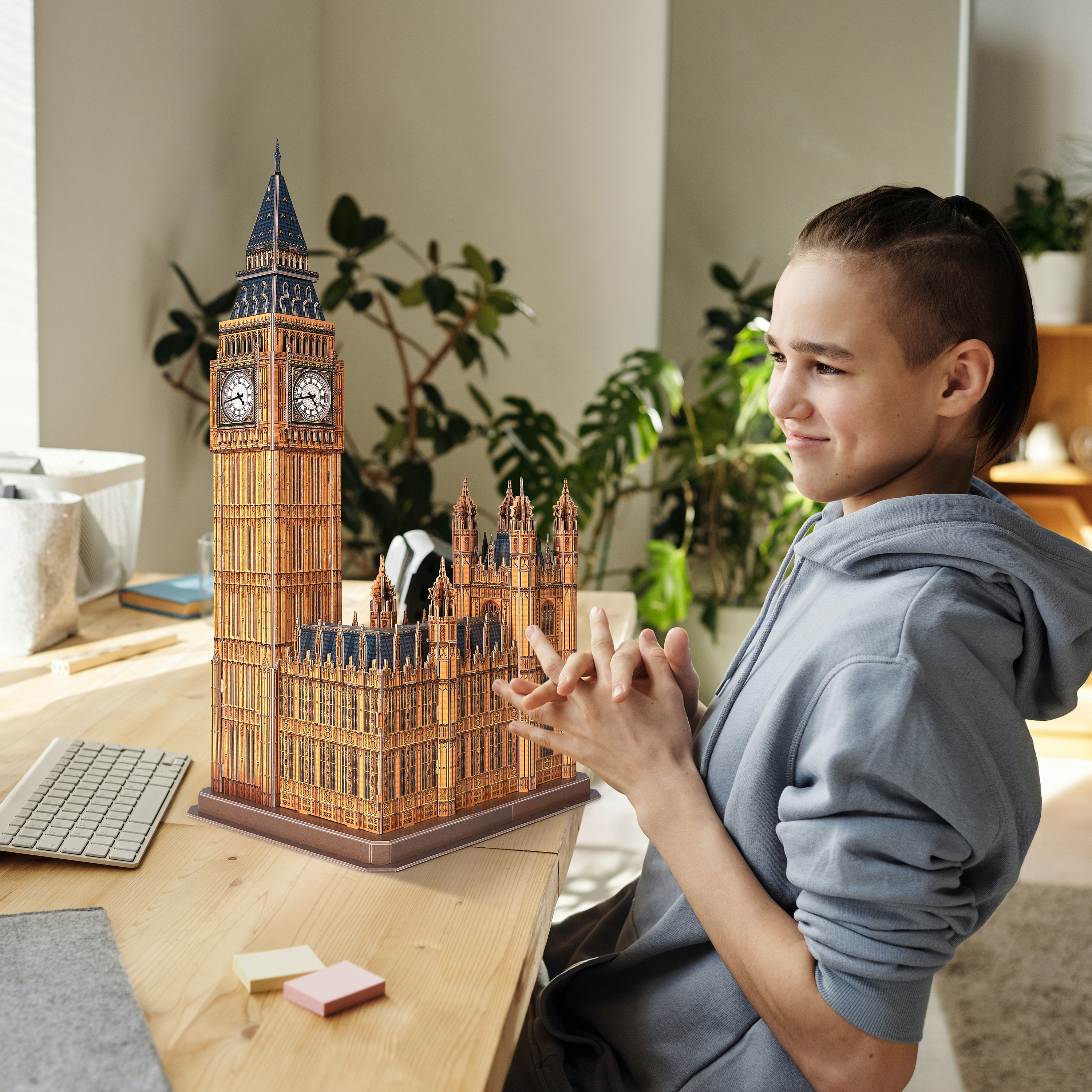 NatGeo Big Ben DS0992h