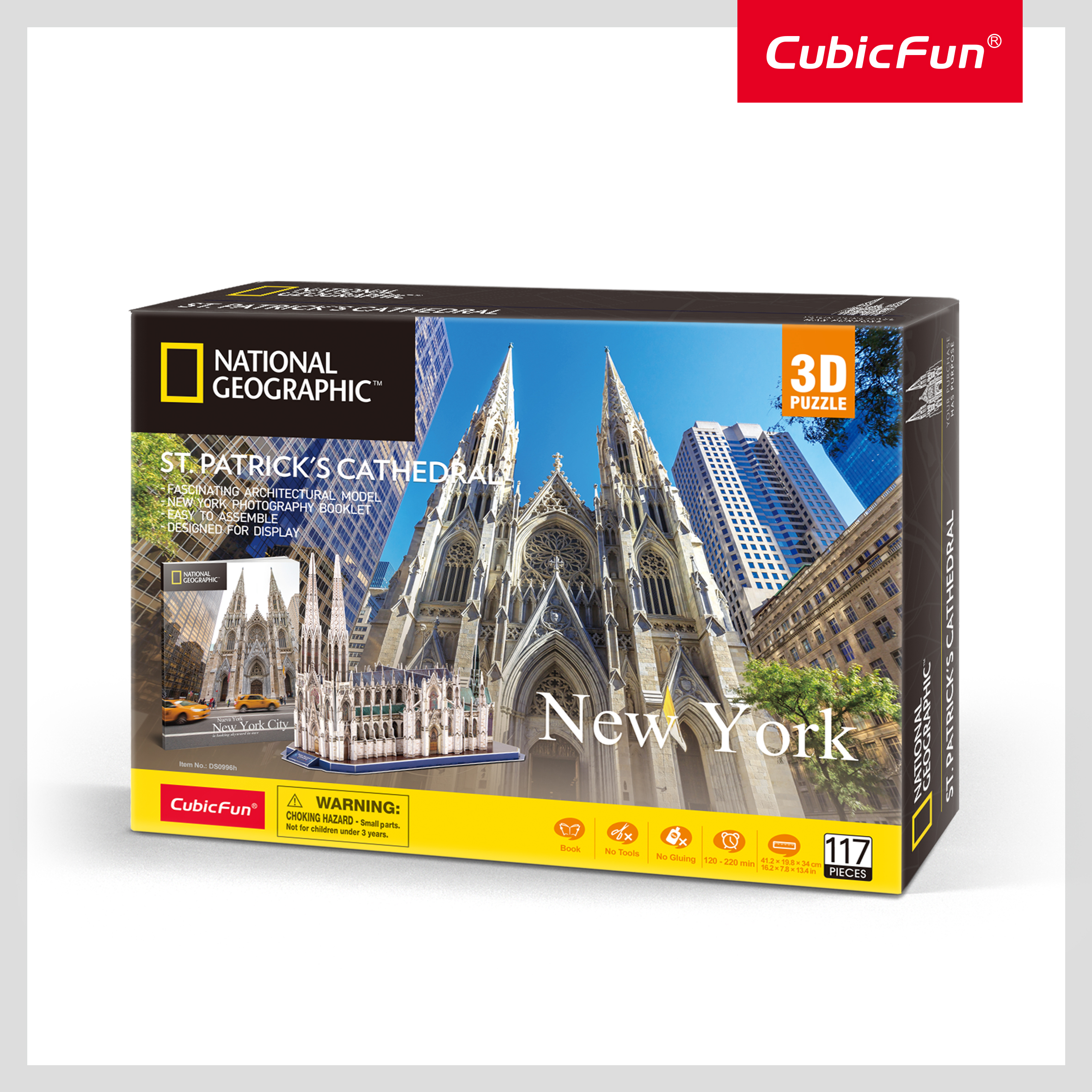 NatGeo St.Patrick's Cathedral DS0996h