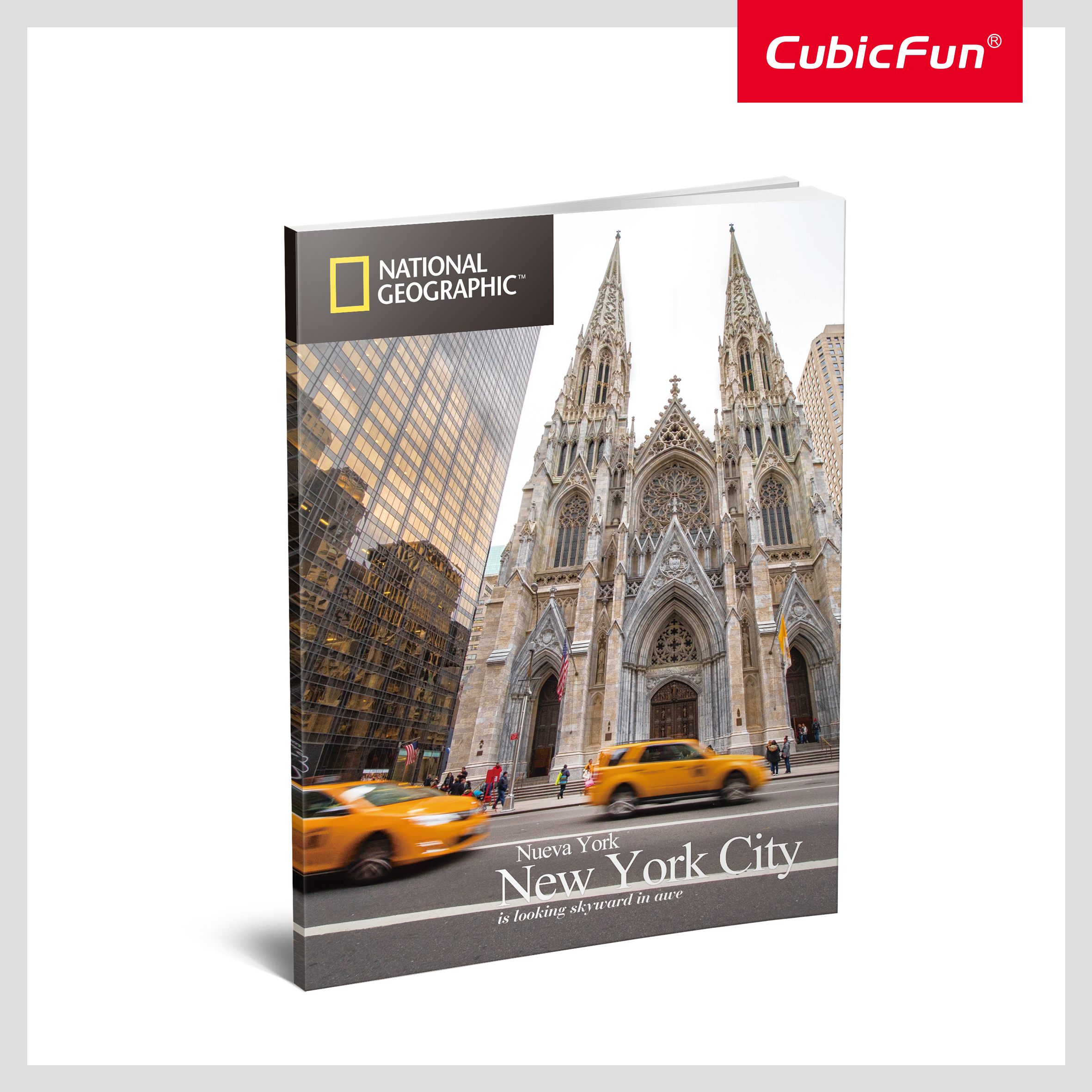 NatGeo St.Patrick's Cathedral DS0996h