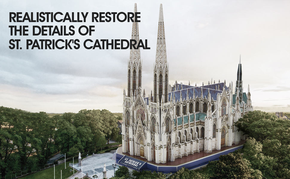 NatGeo St.Patrick's Cathedral DS0996h