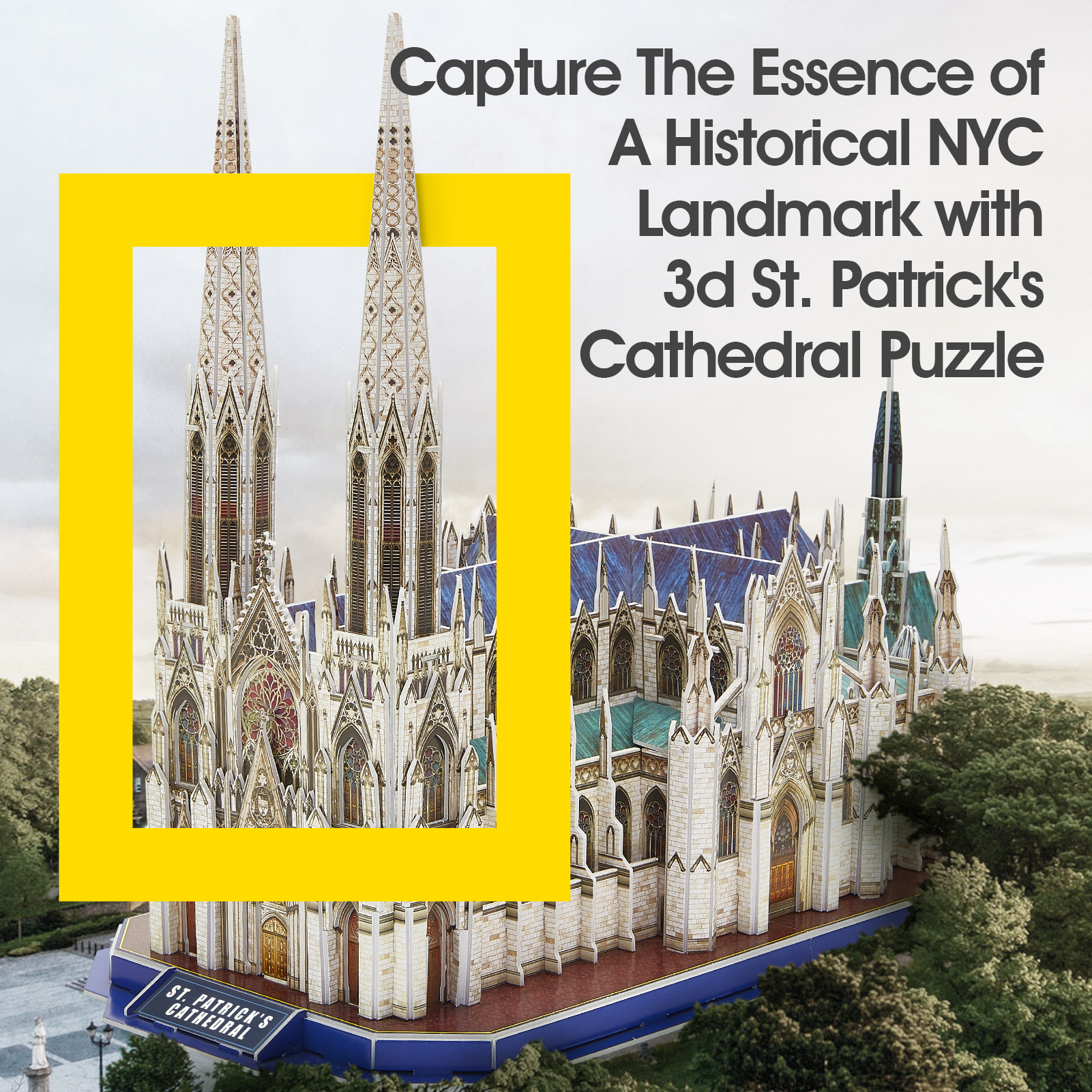 NatGeo St.Patrick's Cathedral DS0996h