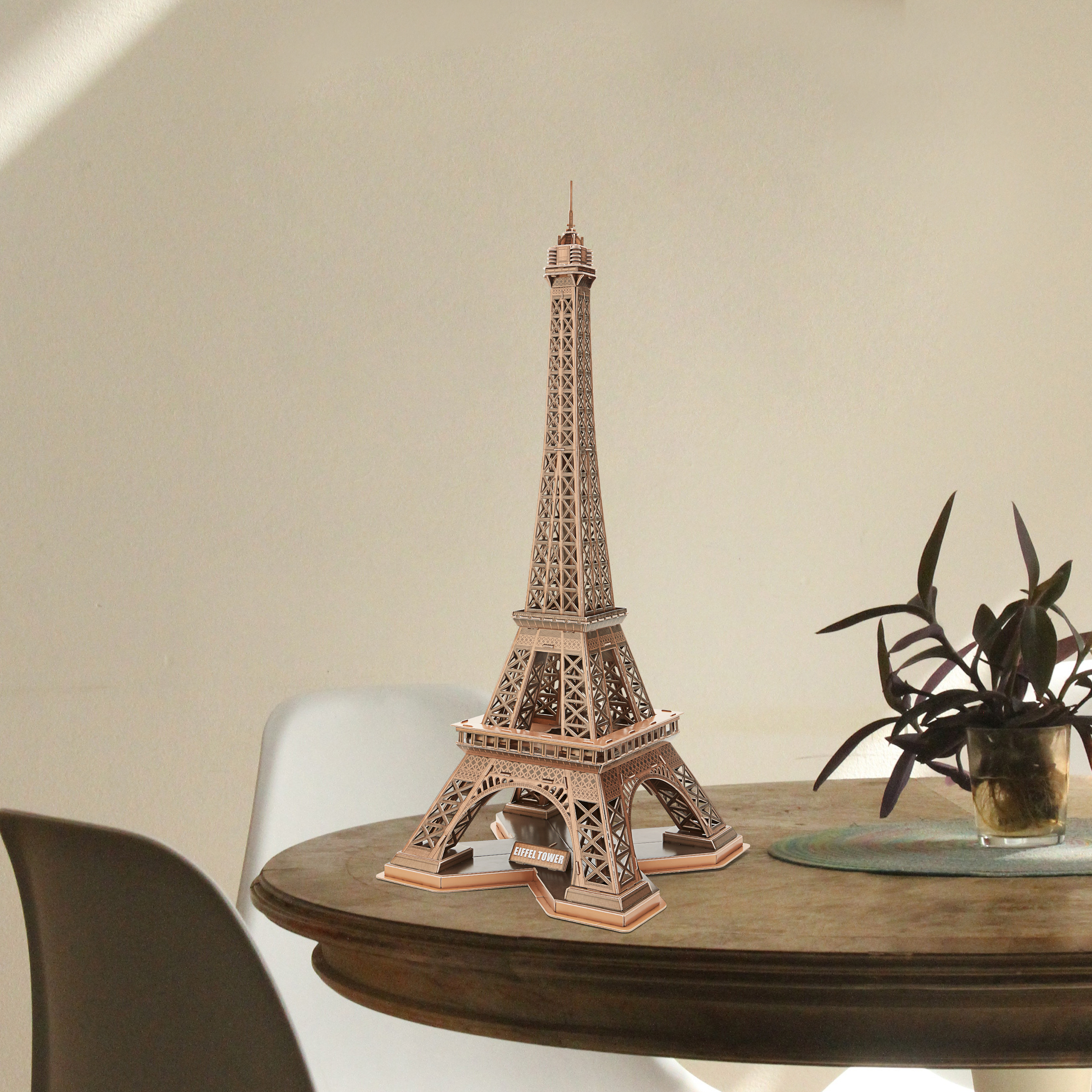 NatGeo Eiffel Tower NatGeo Eiffel Tower DS0998h