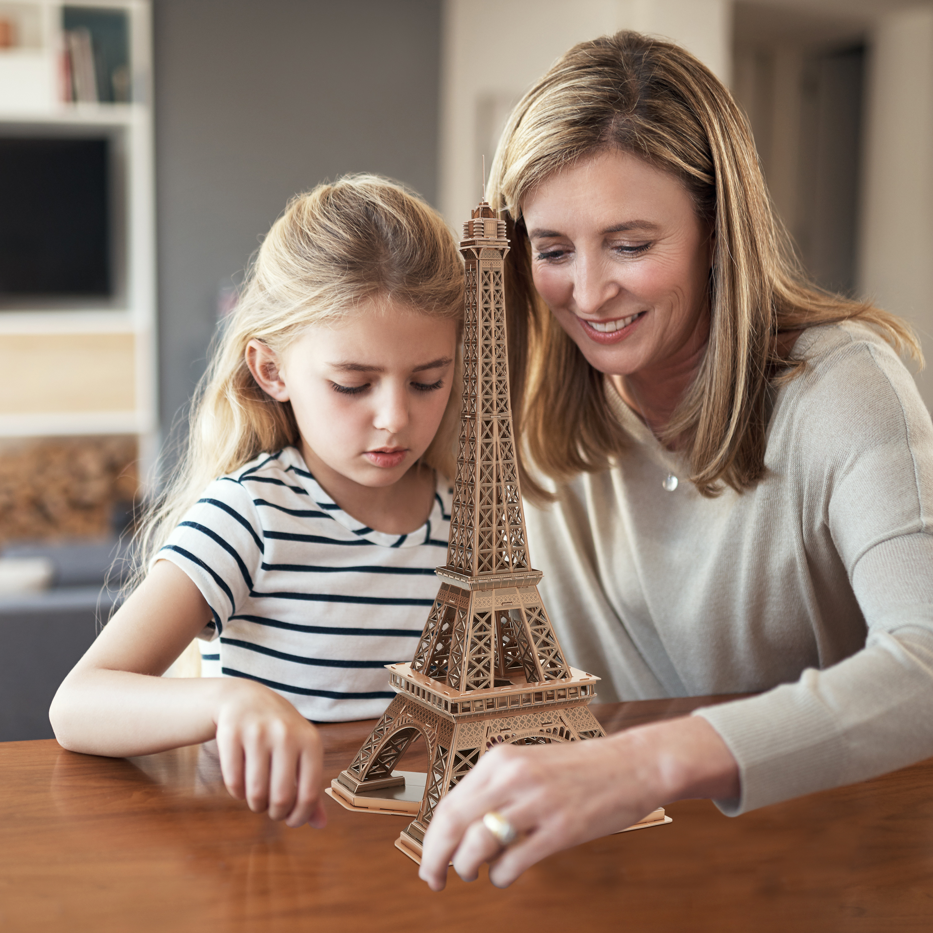 NatGeo Eiffel Tower NatGeo Eiffel Tower DS0998h
