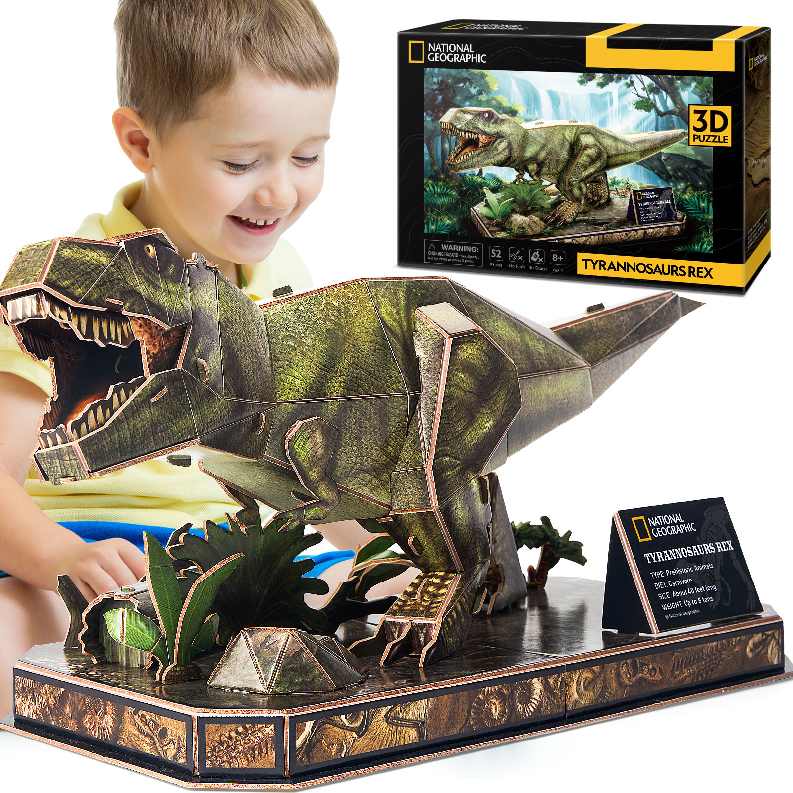NatGeo T-Rex