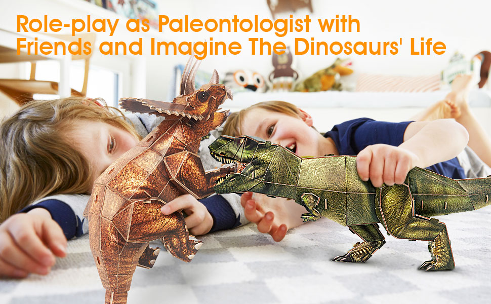NatGeo T-Rex