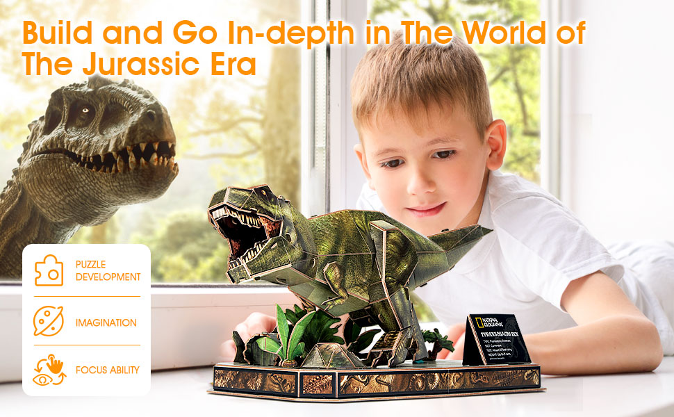 NatGeo T-Rex