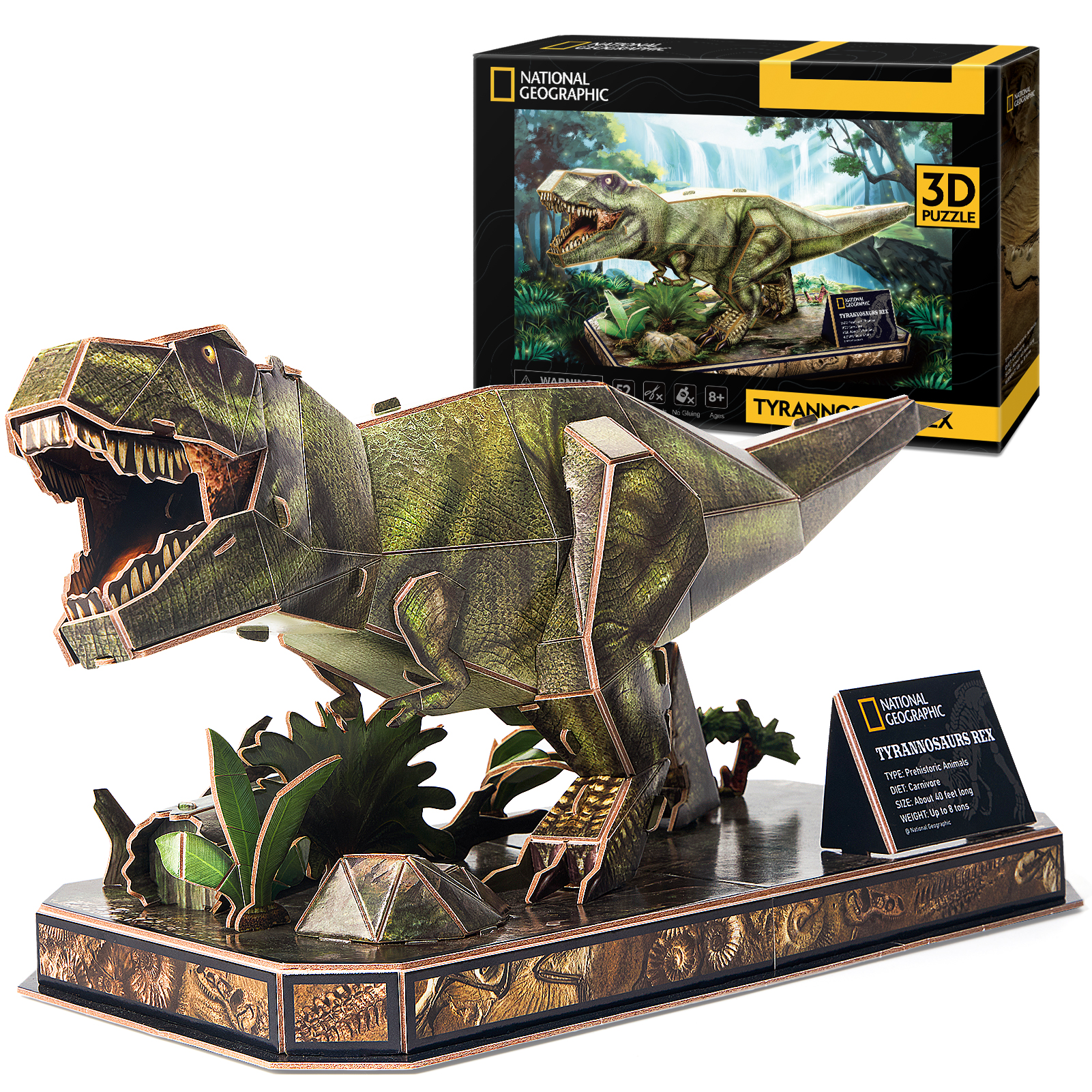 NatGeo T-Rex