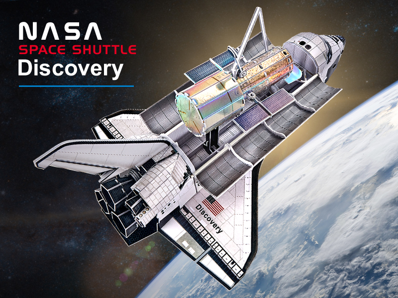 Space Shuttle Discovery