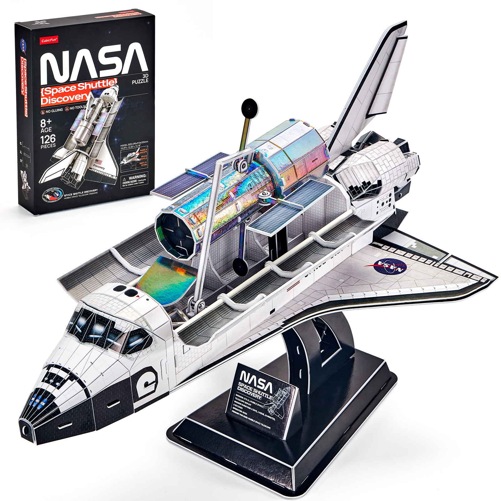 Space Shuttle Discovery