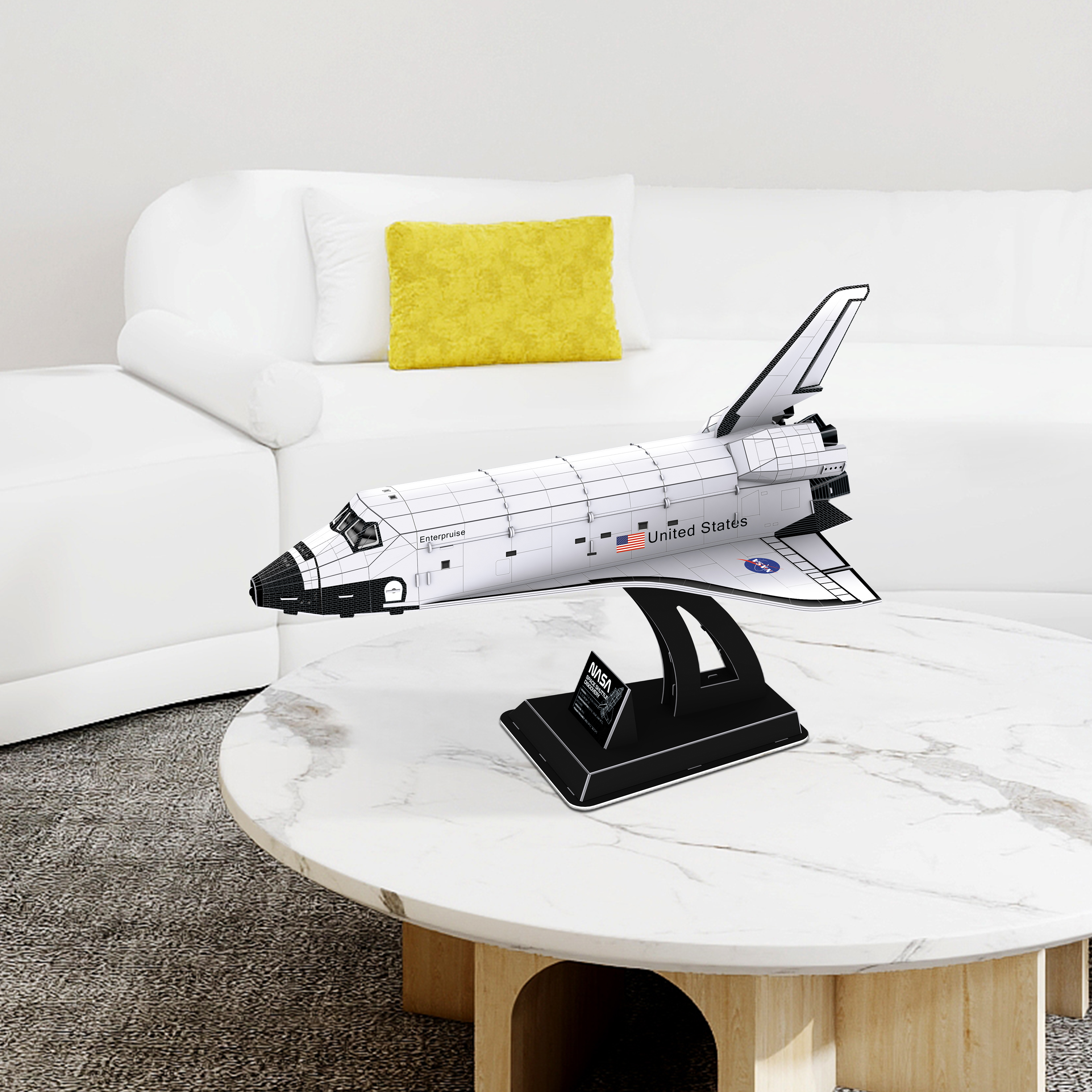 Space Shuttle Discovery