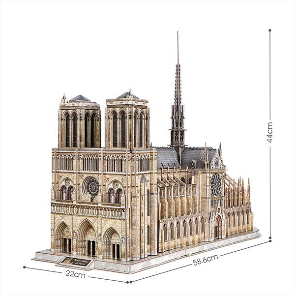Notre Dame de Paris