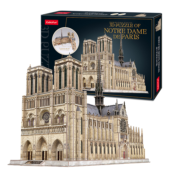 Notre Dame de Paris
