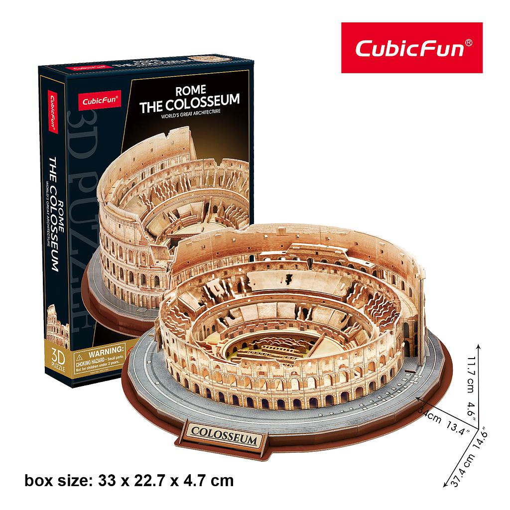 The Colosseum