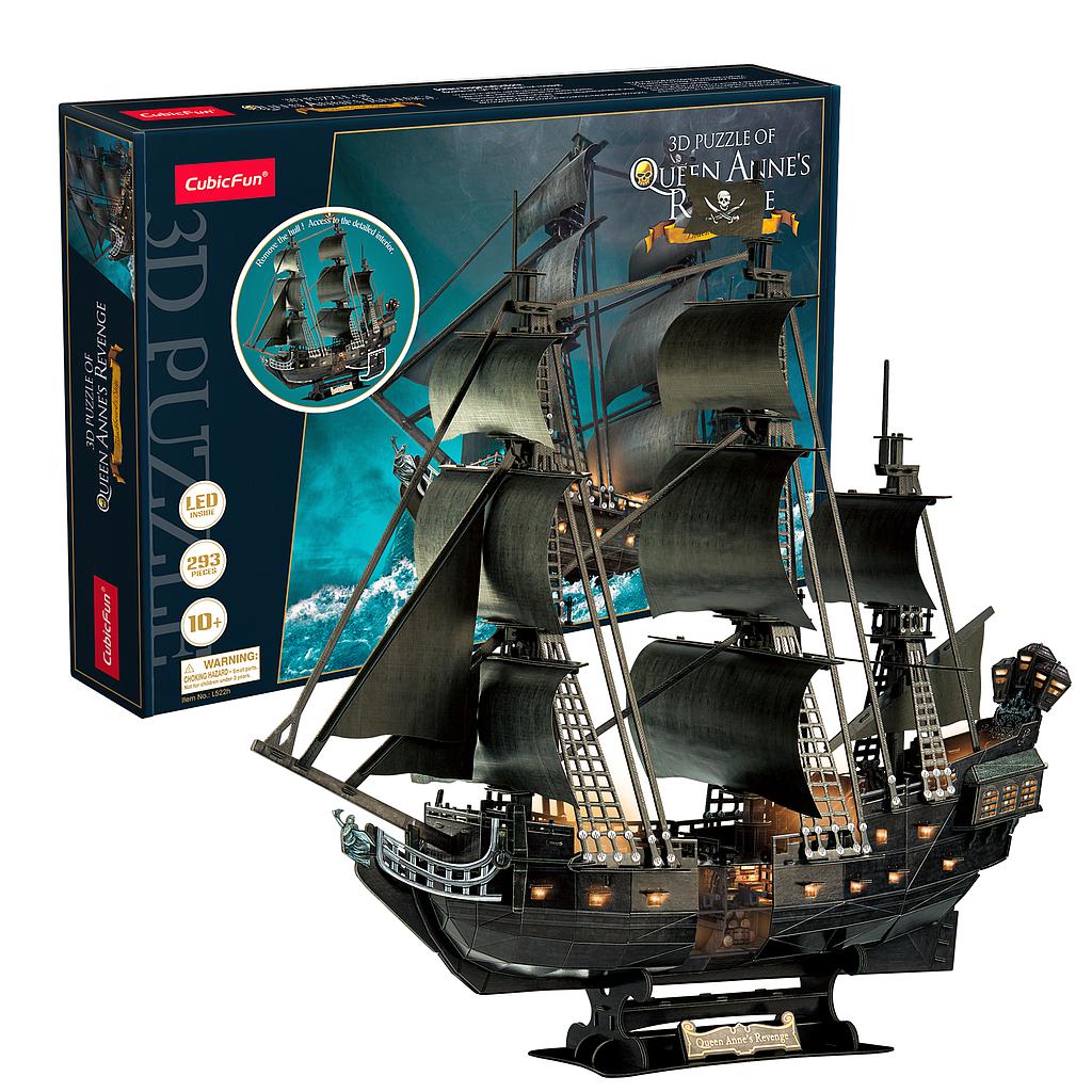 Queen Anne's Revenge - Led  &quot;L522h&quot;
