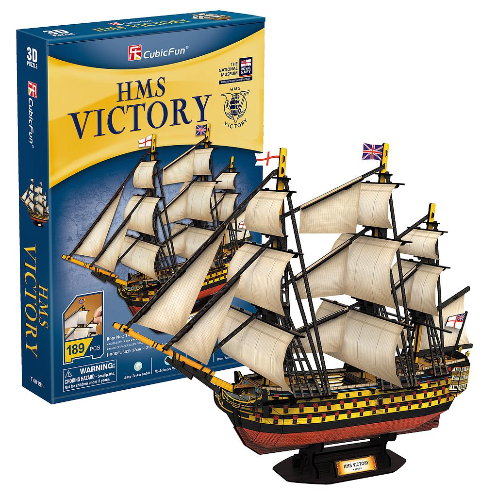 HMS Victory T4019h