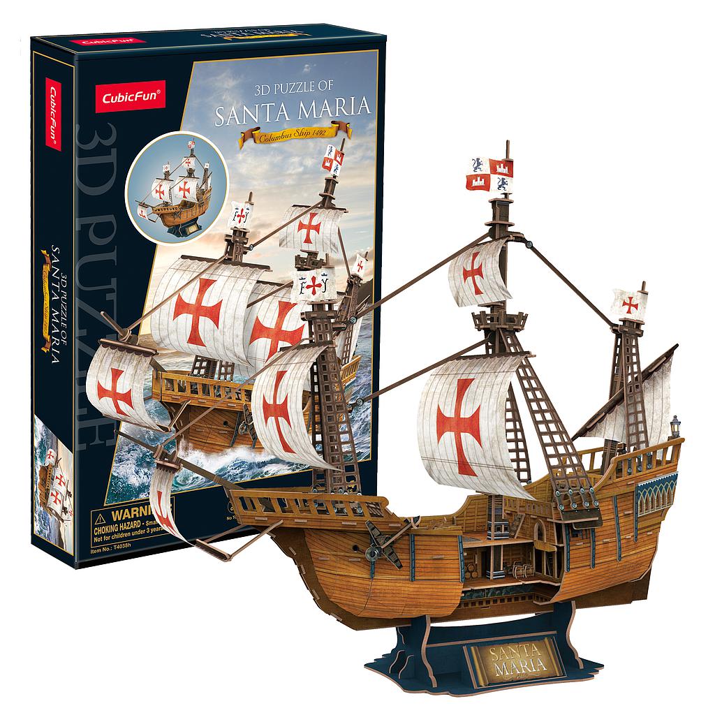 Santa Maria T4038h
