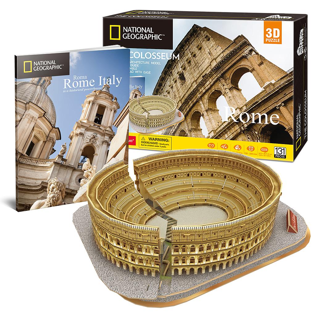 NatGeo The Colosseum DS0976h