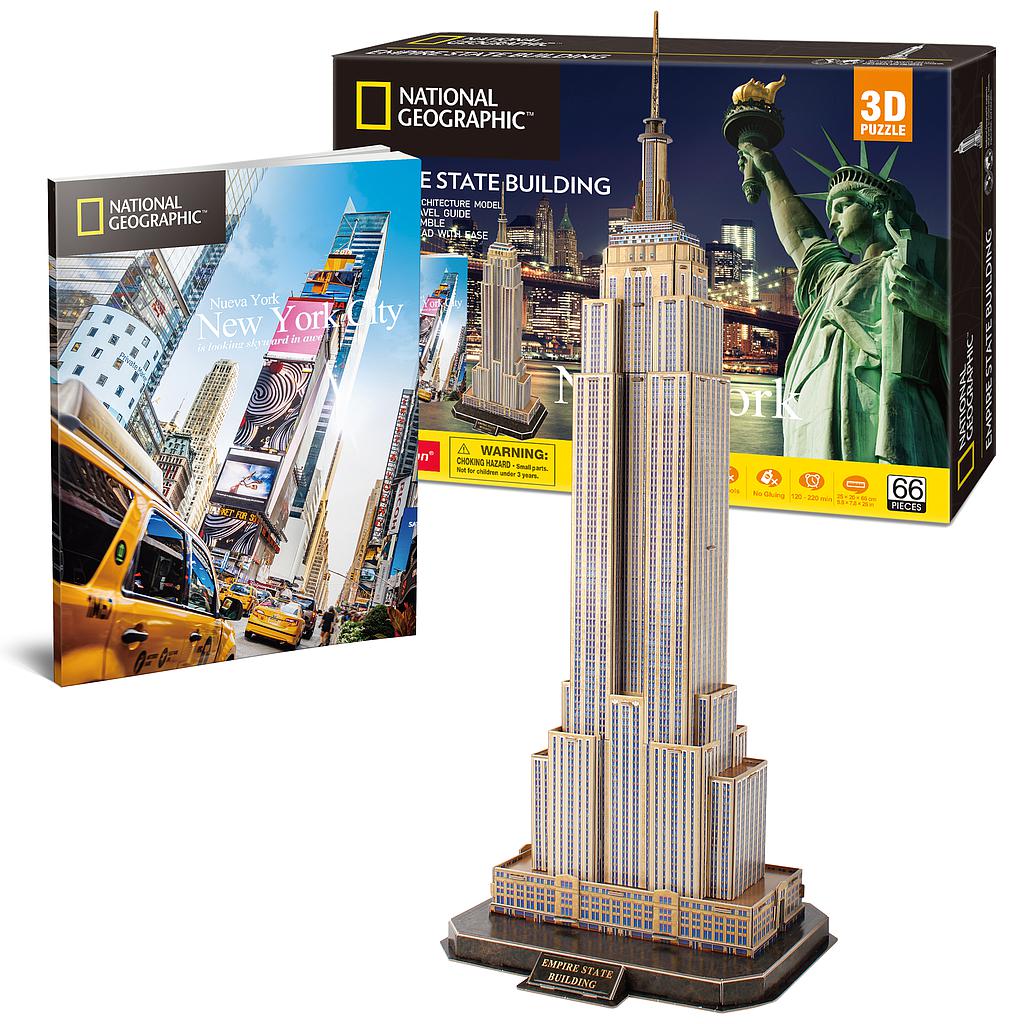 NatGeo Empire State Building DS0977