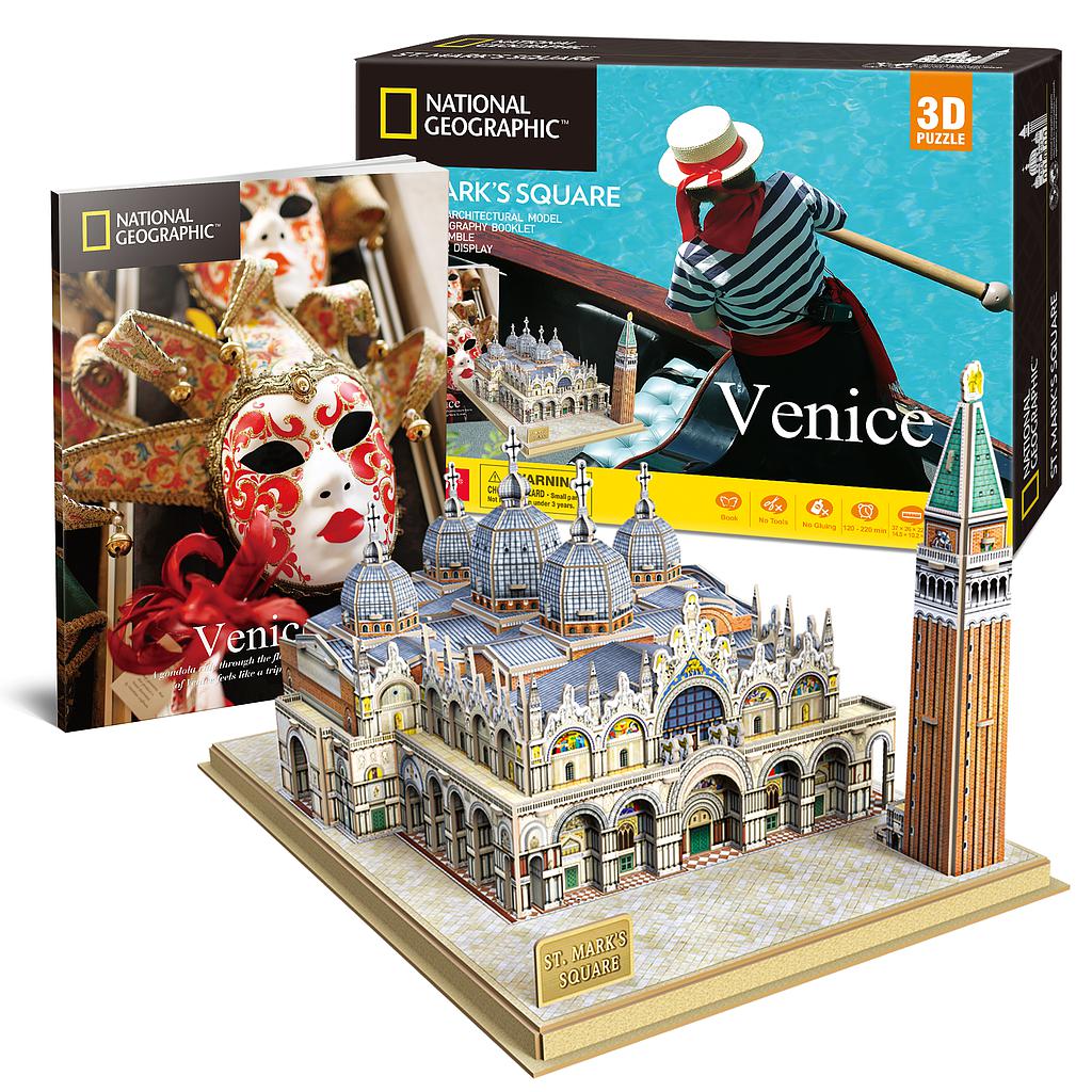 NatGeo St. Mark‘s Sqquare  DS0980