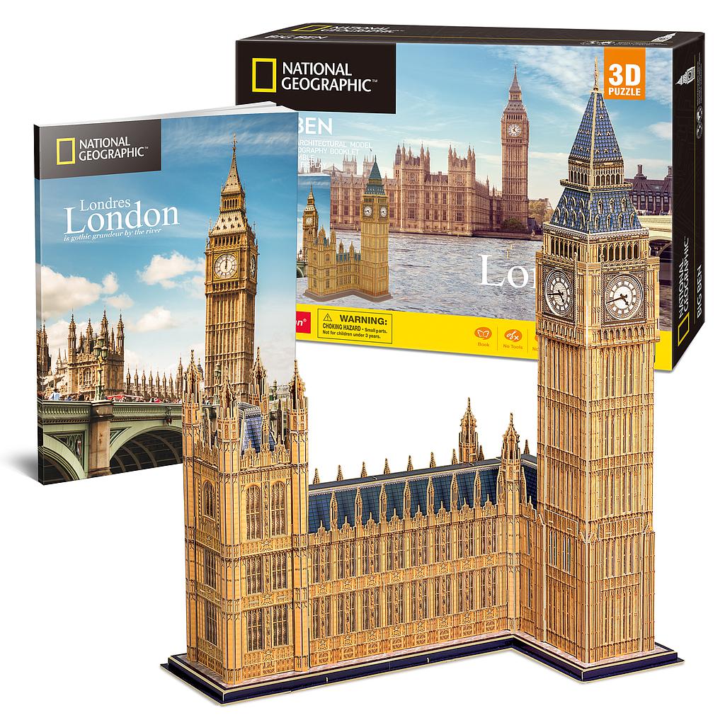 NatGeo Big Ben DS0992h