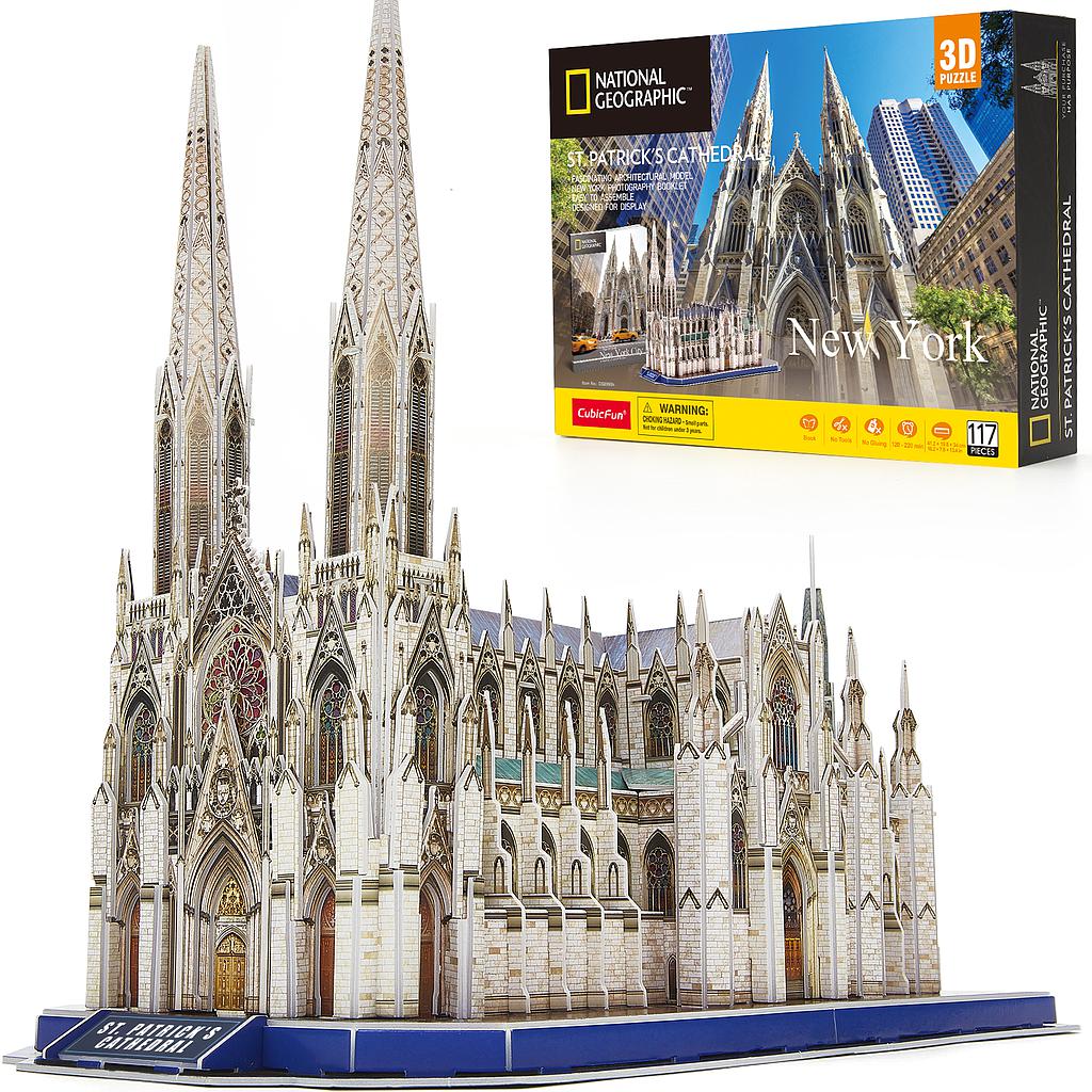 NatGeo St.Patrick's Cathedral DS0996h