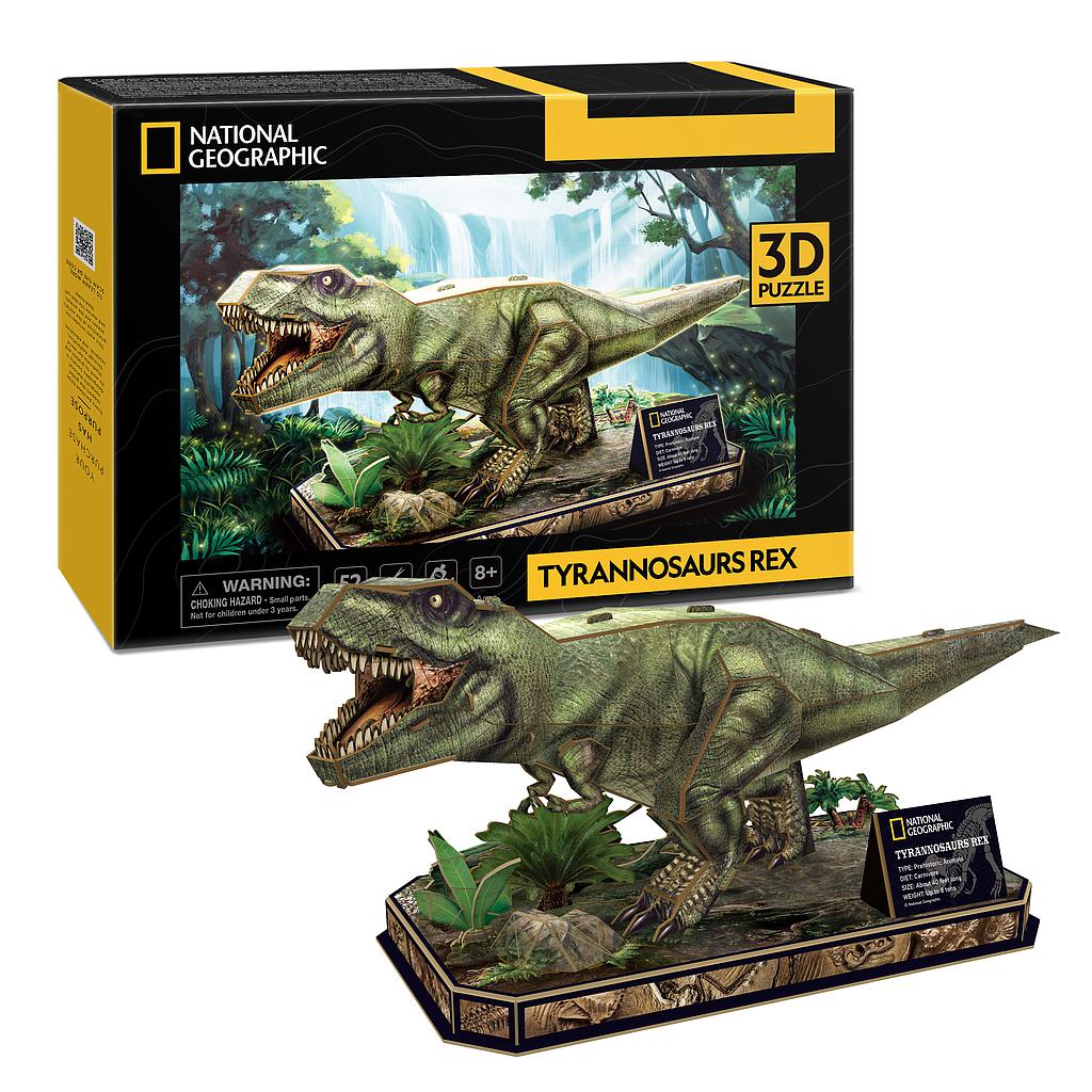 NatGeo T-Rex DS1051h